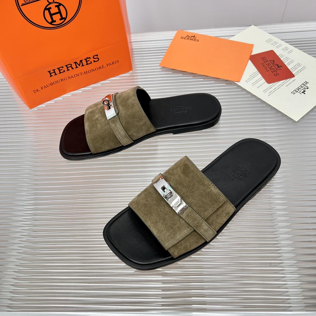 Hermes Gabriel Sandal - EUR FASHION