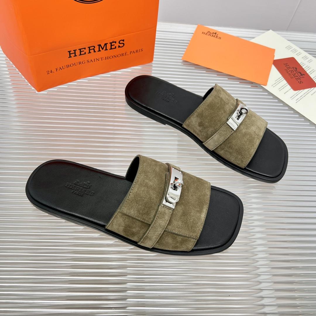 Hermes Gabriel Sandal - EUR FASHION