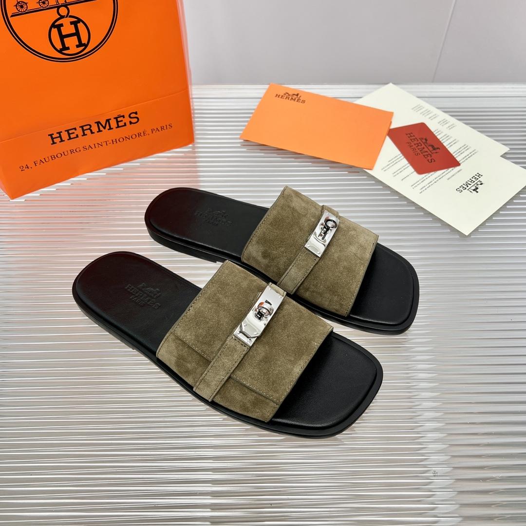 Hermes Gabriel Sandal - EUR FASHION