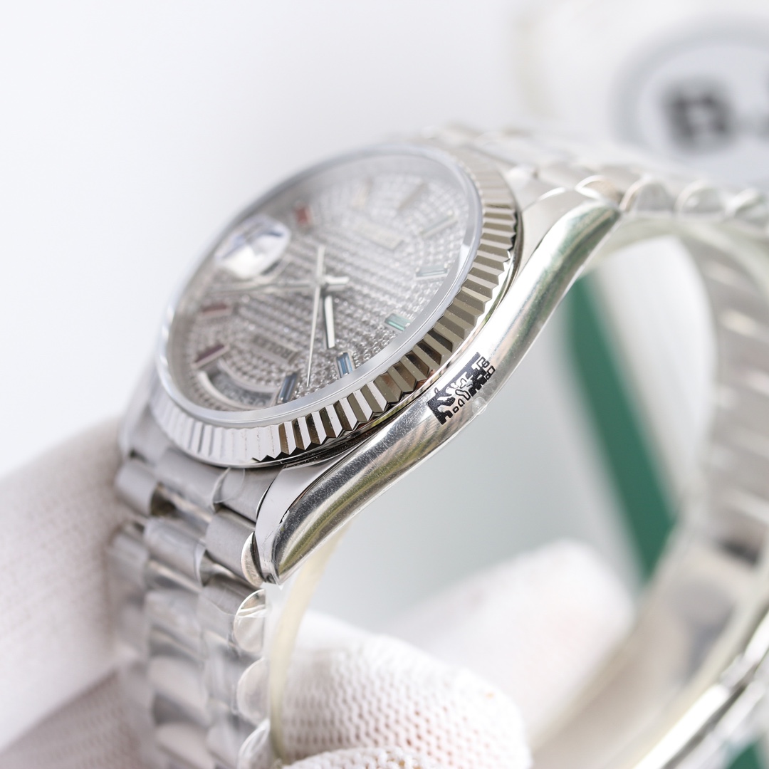 Rolex Day-Date 40 Watch - EUR FASHION