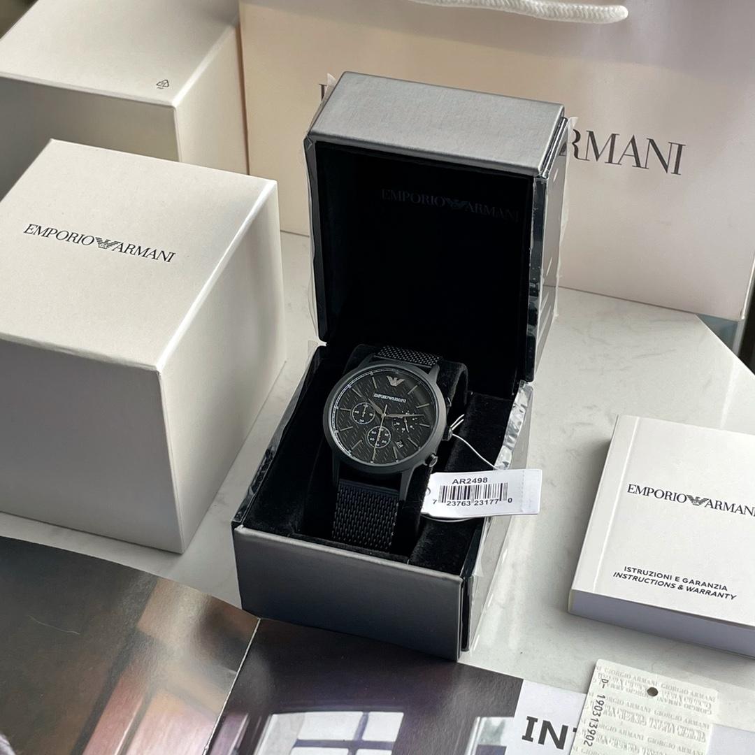 Armani Ar2498 Watch - EUR FASHION