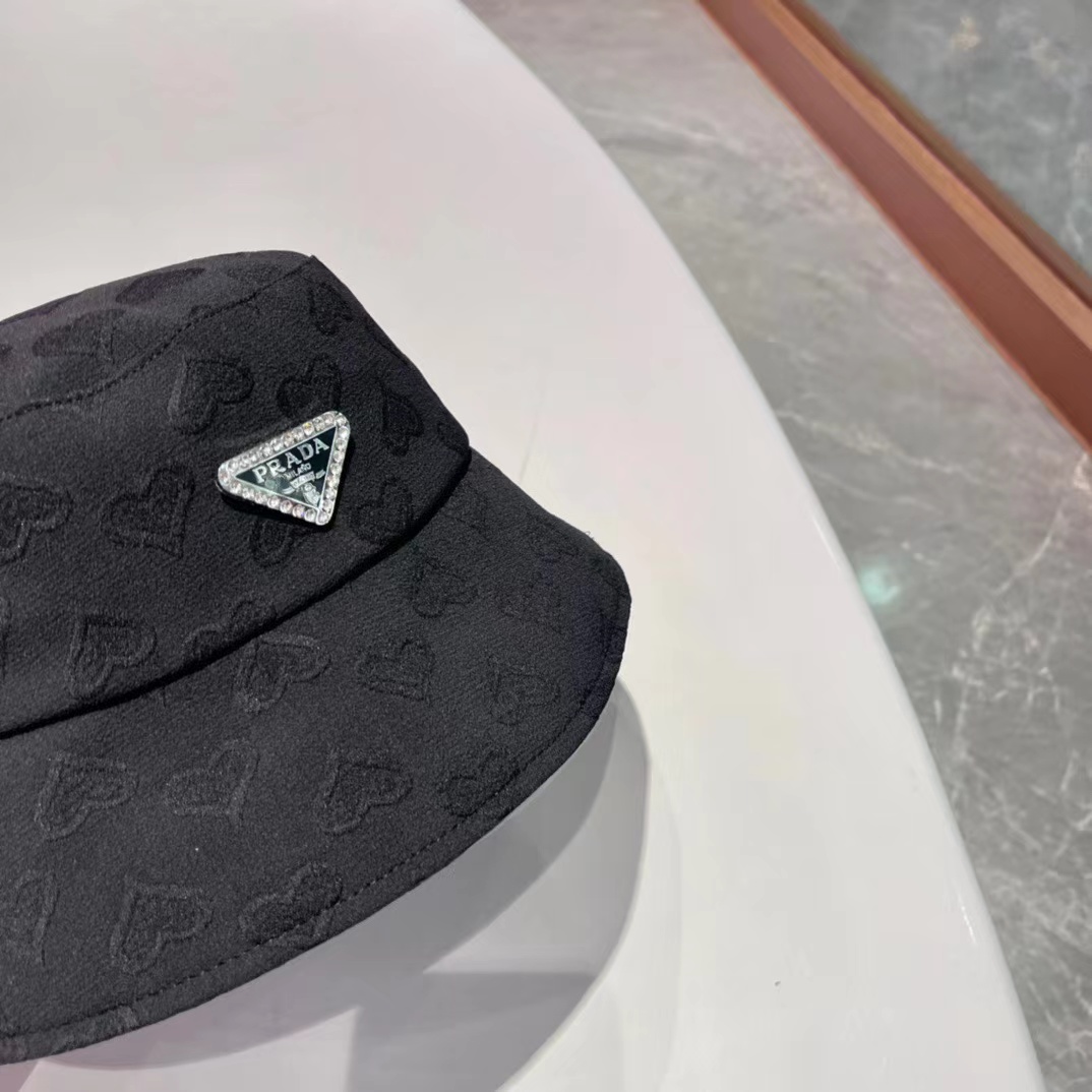 Prada Bucket Hat - EUR FASHION