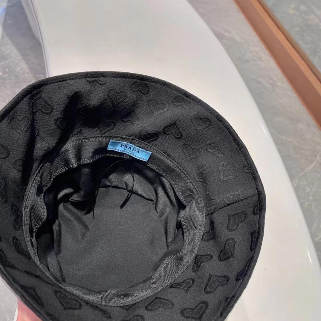 Prada Bucket Hat - EUR FASHION