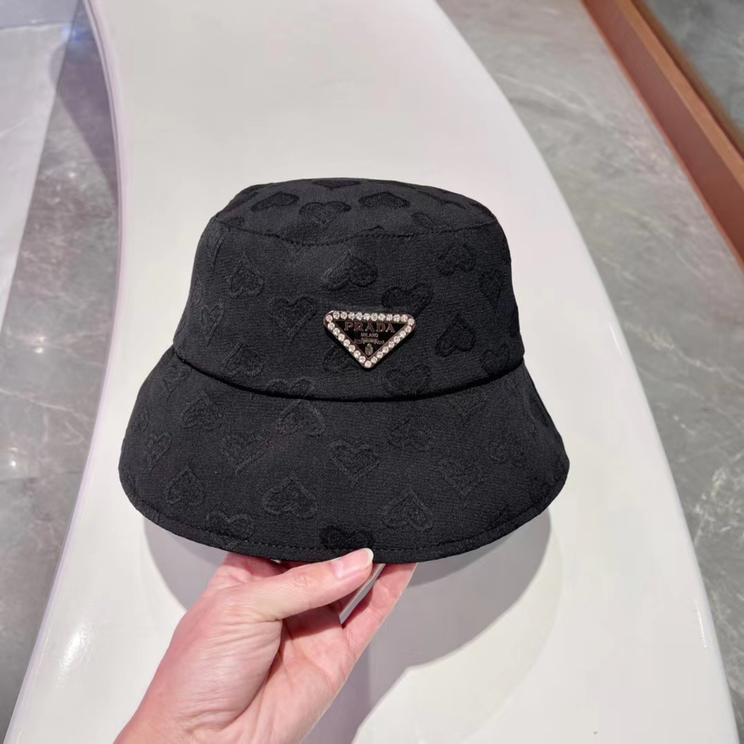 Prada Bucket Hat - EUR FASHION