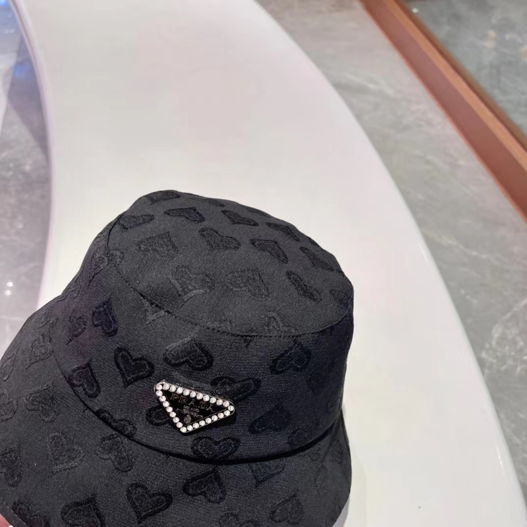 Prada Bucket Hat - EUR FASHION