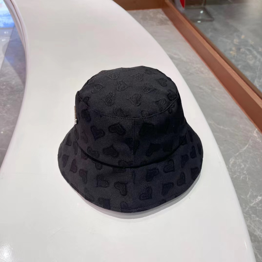 Prada Bucket Hat - EUR FASHION