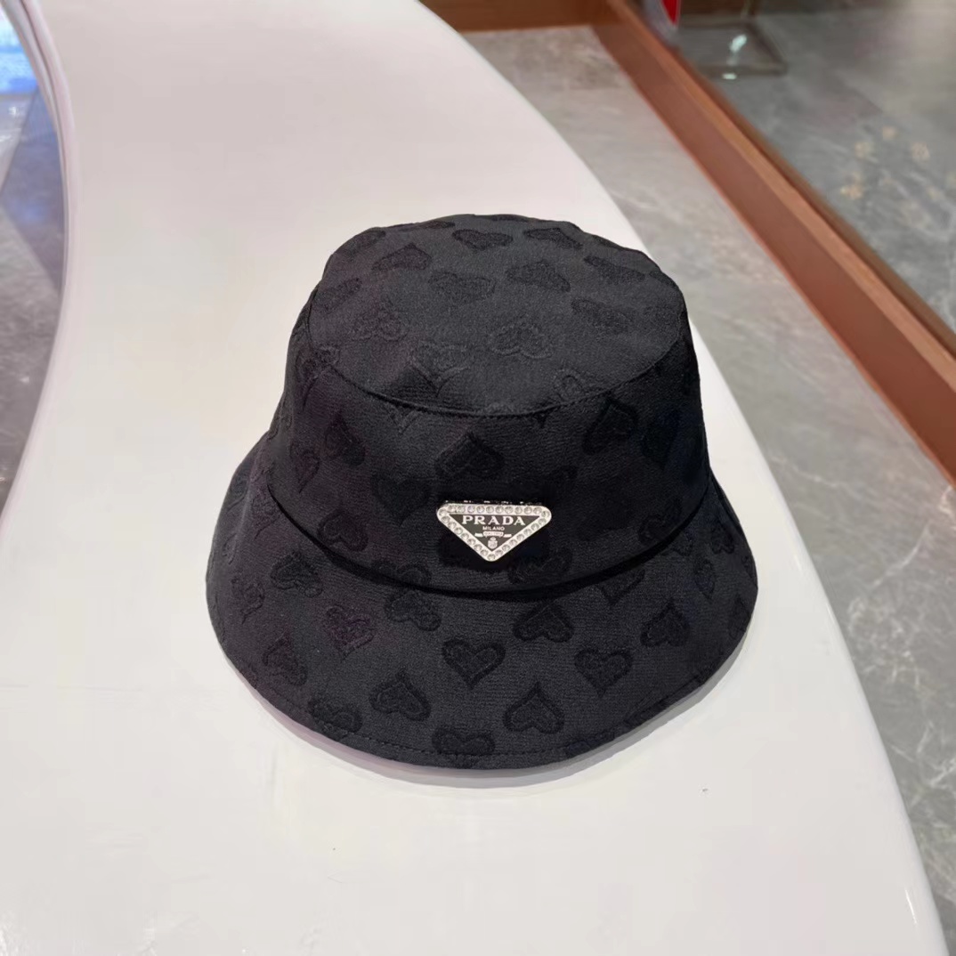 Prada Bucket Hat - EUR FASHION