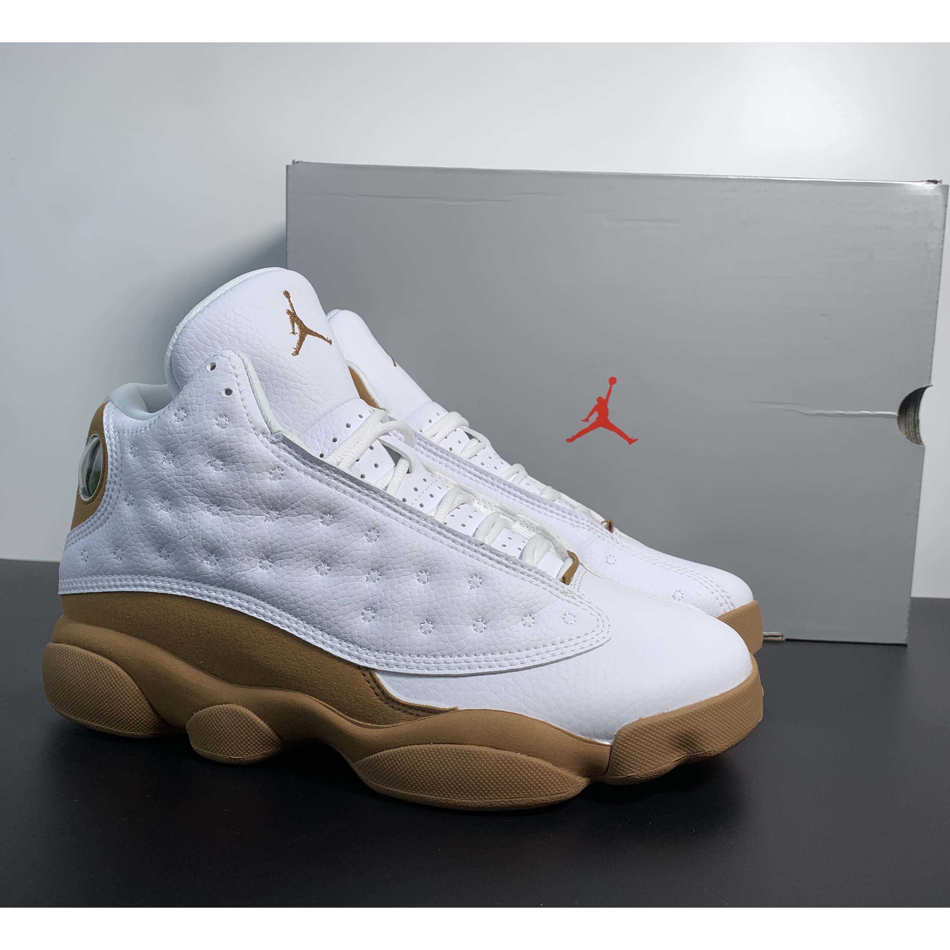 Air Jordan 13 “Wheat” Sneakers      414571-171 - EUR FASHION