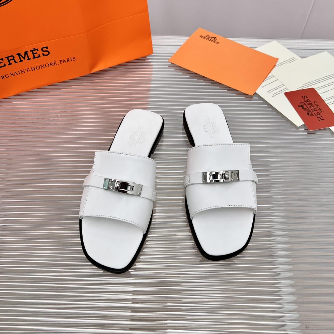 Hermes Giulia Sandal - EUR FASHION