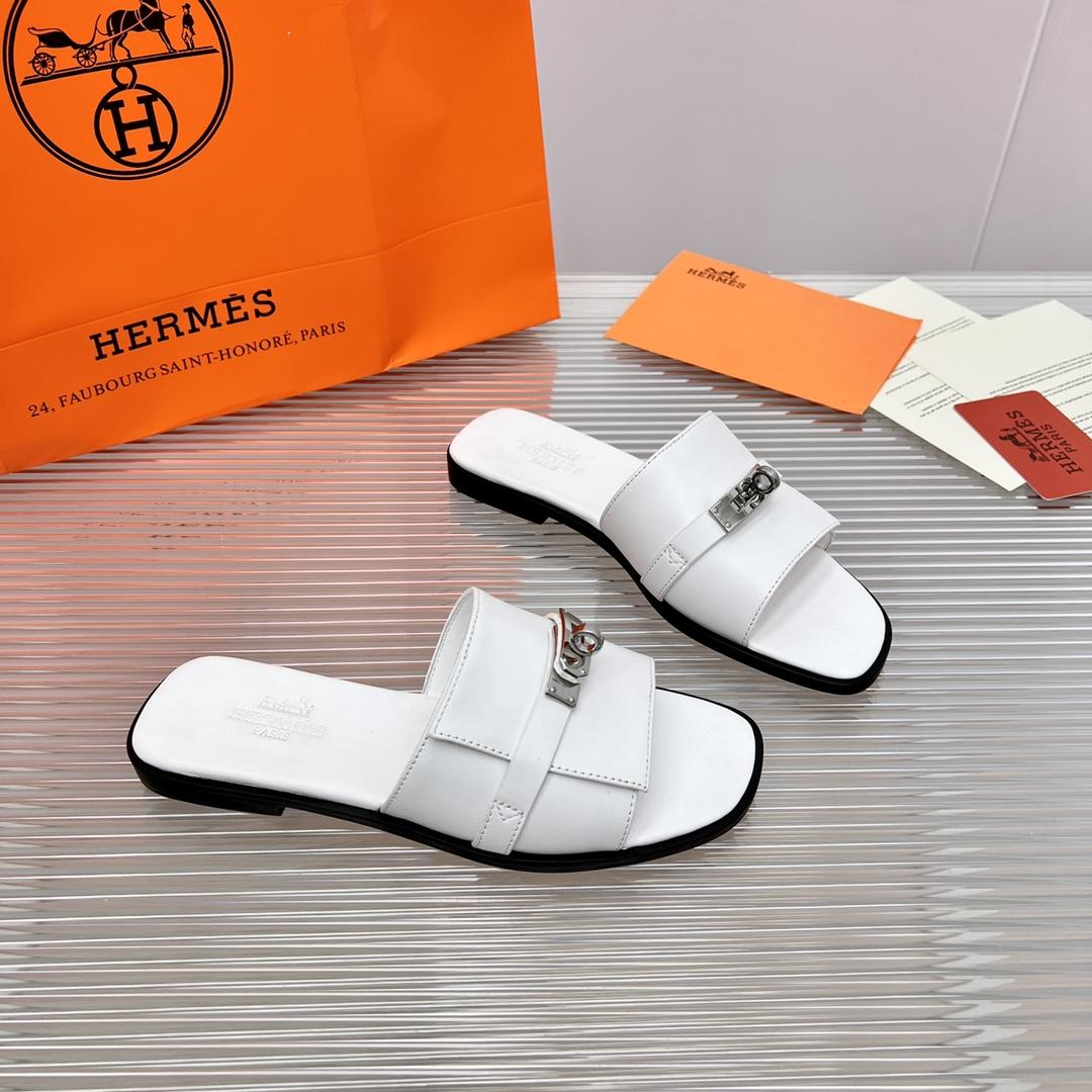 Hermes Giulia Sandal - EUR FASHION