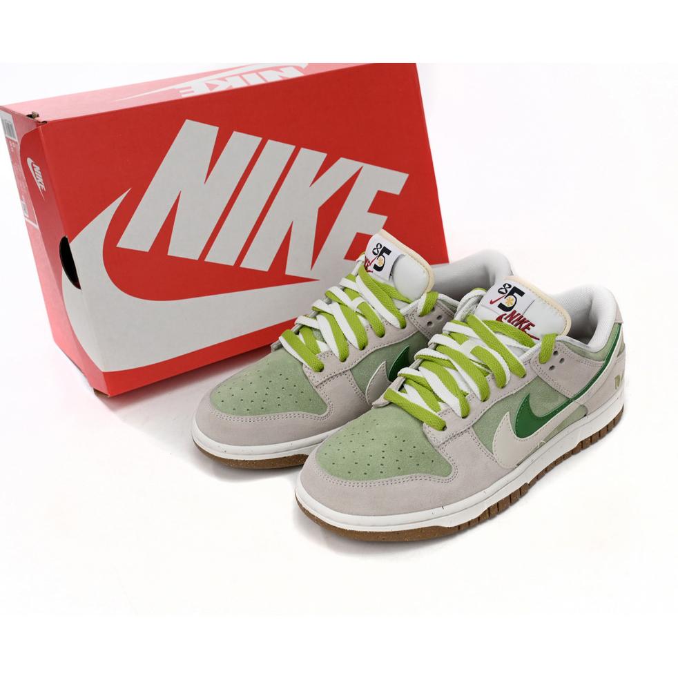 Nike SB Dunk Low "85" Gray White Green Sneaker         DO9457-116 - EUR FASHION