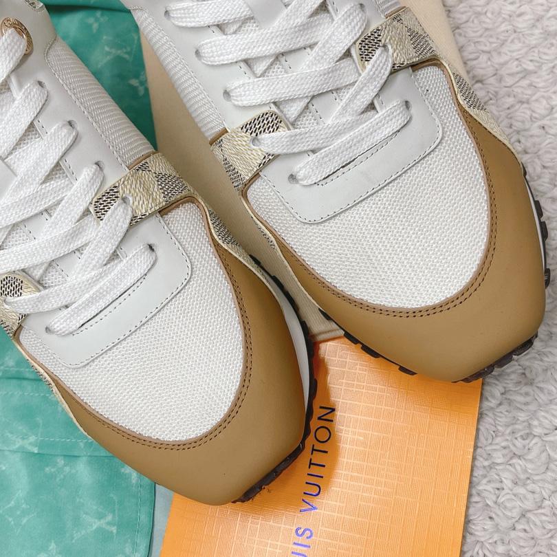 Louis Vuitton Run Away Sneaker      1AAWFD - EUR FASHION