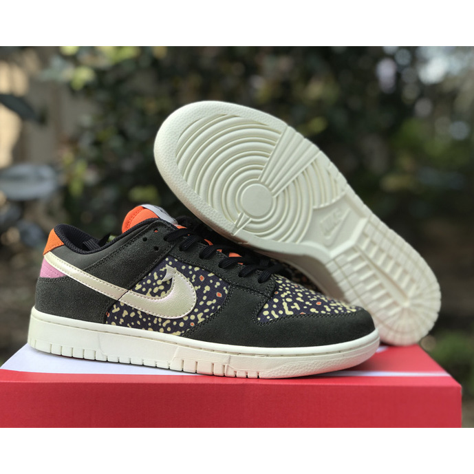 Nike SB Dunk Low Rainbow Trout Sneakers        FH7523-300 - EUR FASHION