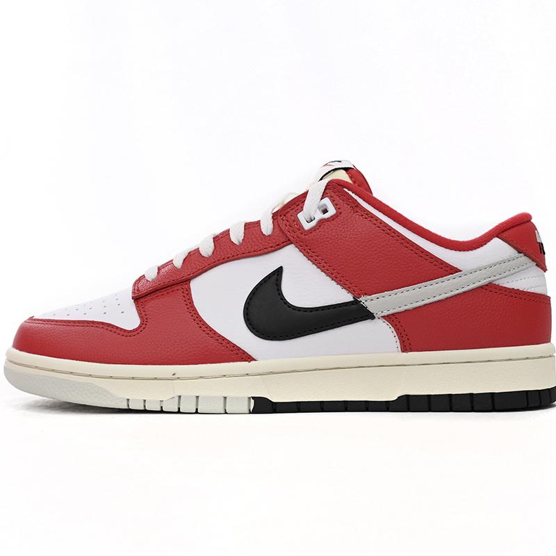 Nike SB Dunk Low Los “Chicago Split” Sneaker       DZ2536-600 - EUR FASHION