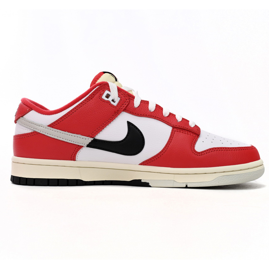 Nike SB Dunk Low Los “Chicago Split” Sneaker       DZ2536-600 - EUR FASHION