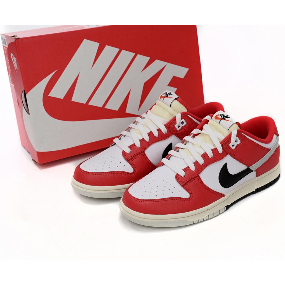 Nike SB Dunk Low Los “Chicago Split” Sneaker       DZ2536-600 - EUR FASHION