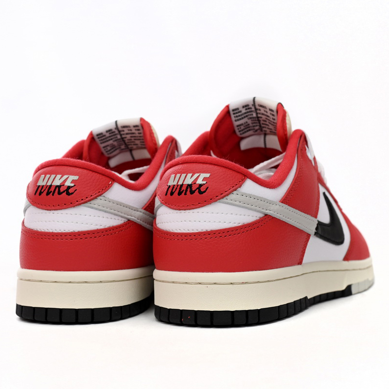 Nike SB Dunk Low Los “Chicago Split” Sneaker       DZ2536-600 - EUR FASHION