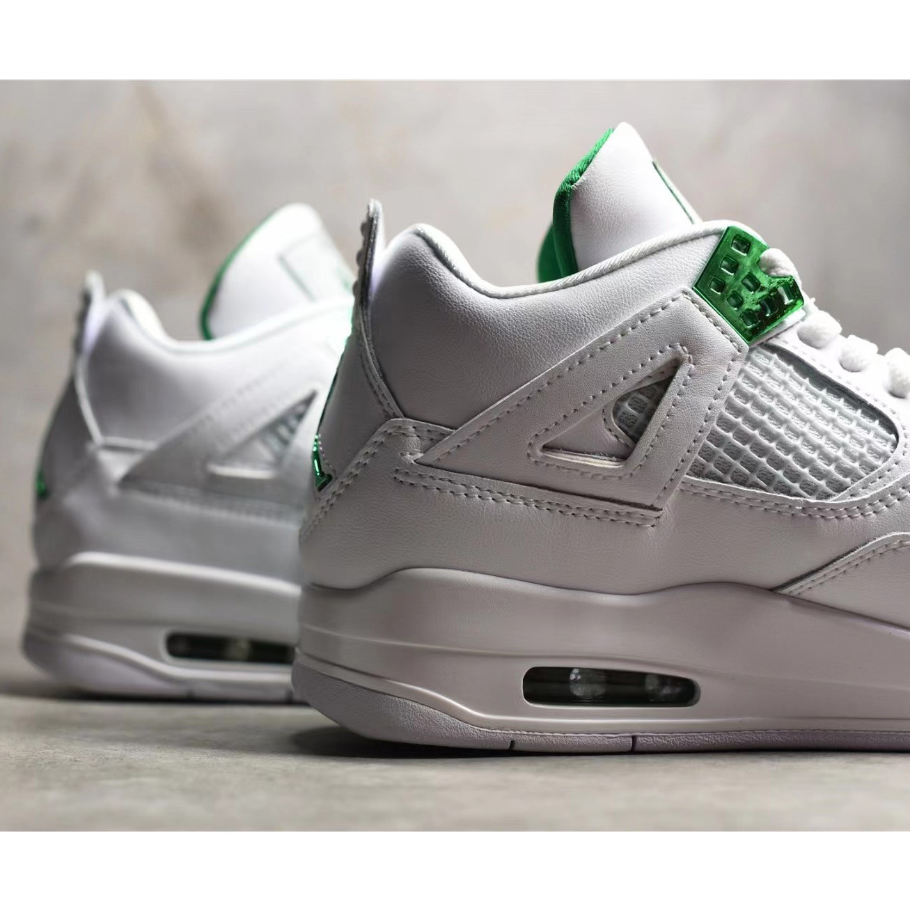 Air Jordan 4 Retro Sneaker      ct8527-113 - EUR FASHION