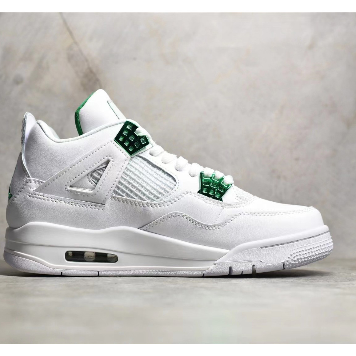 Air Jordan 4 Retro Sneaker      ct8527-113 - EUR FASHION