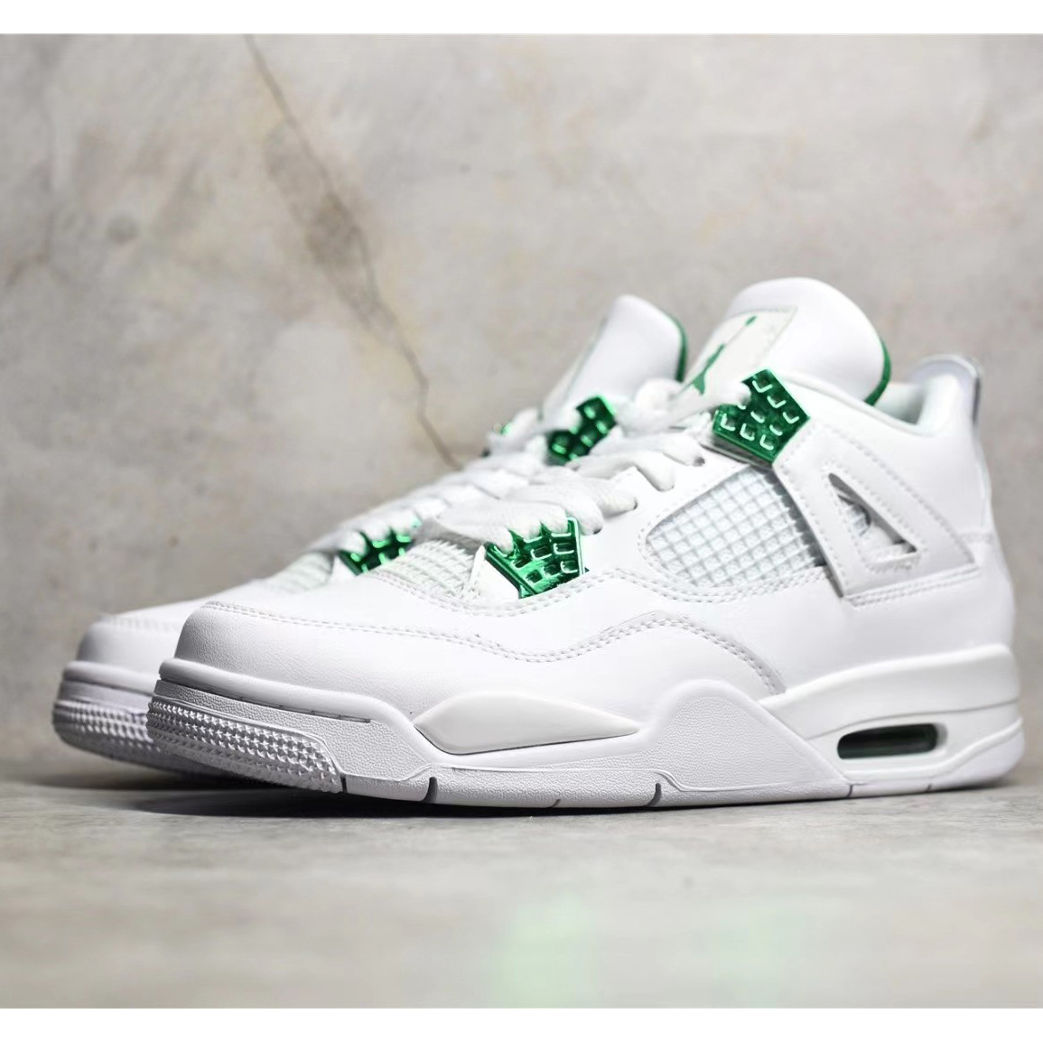 Air Jordan 4 Retro Sneaker      ct8527-113 - EUR FASHION