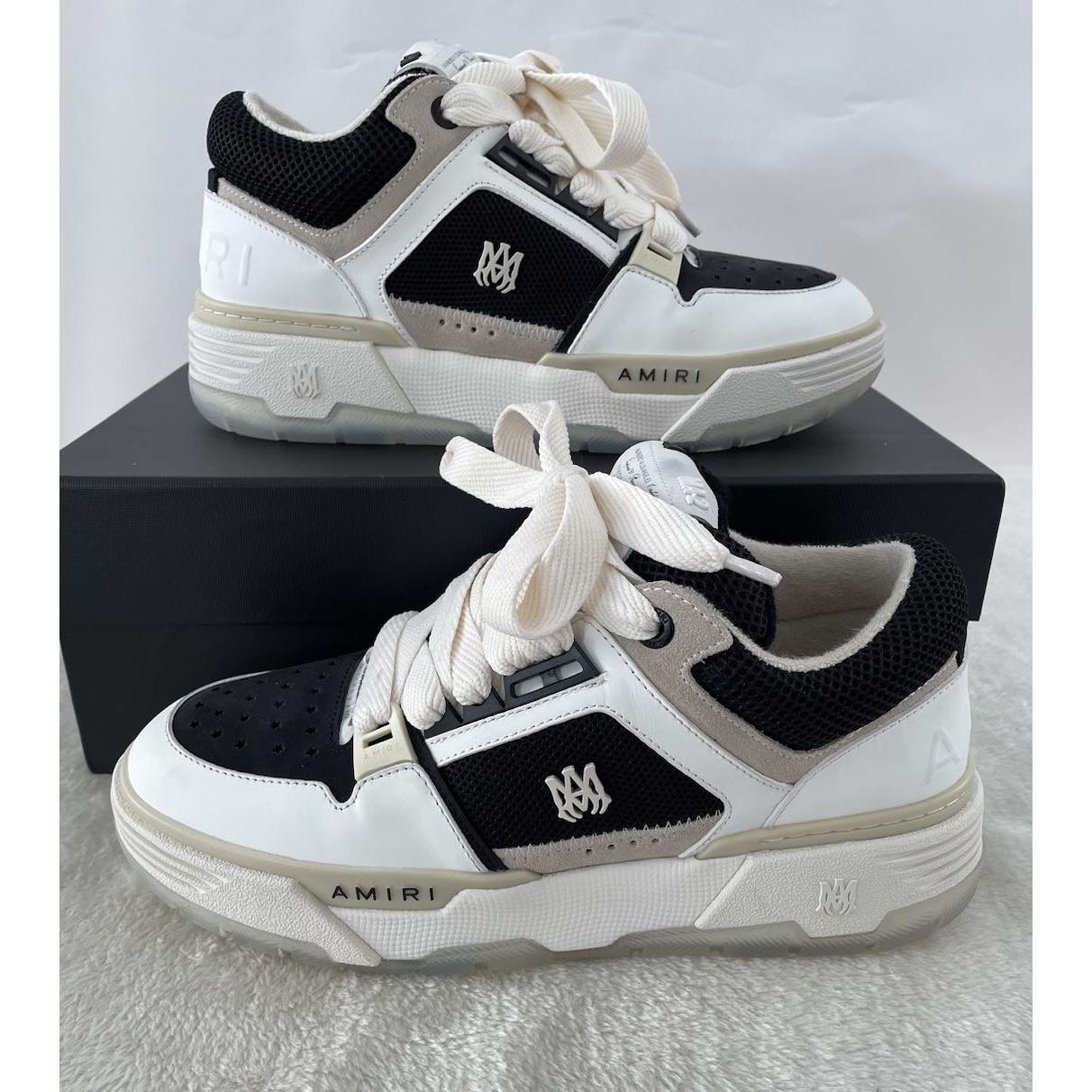 Amiri MA-1 Sneaker - EUR FASHION