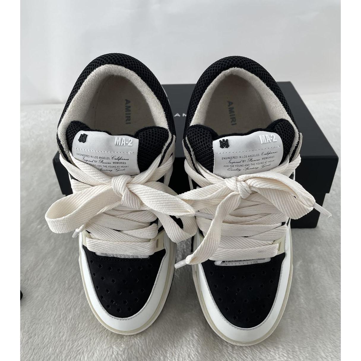 Amiri MA-1 Sneaker - EUR FASHION