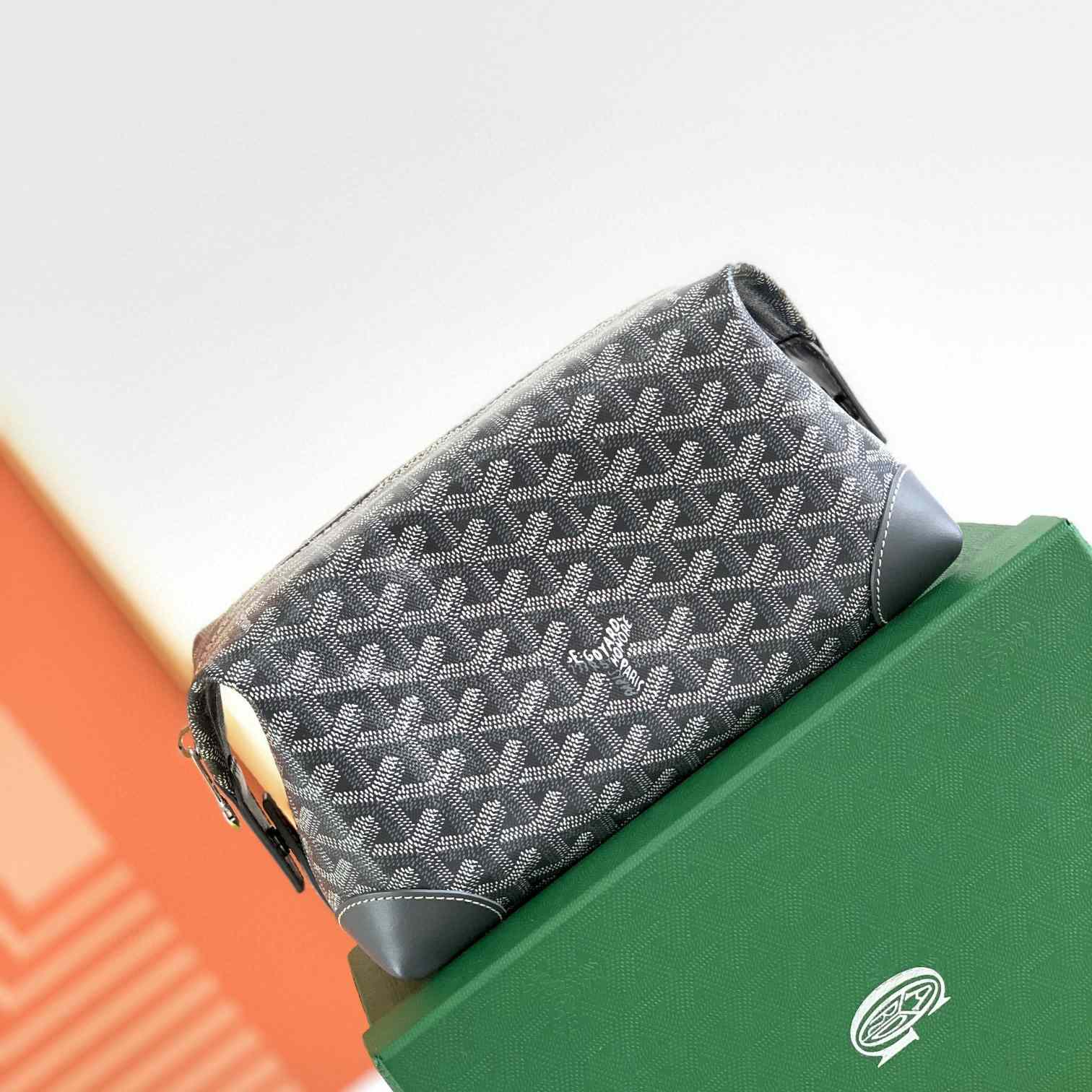 Goyard Boeing 25 Toilet Bag(23-13-12cm) - EUR FASHION