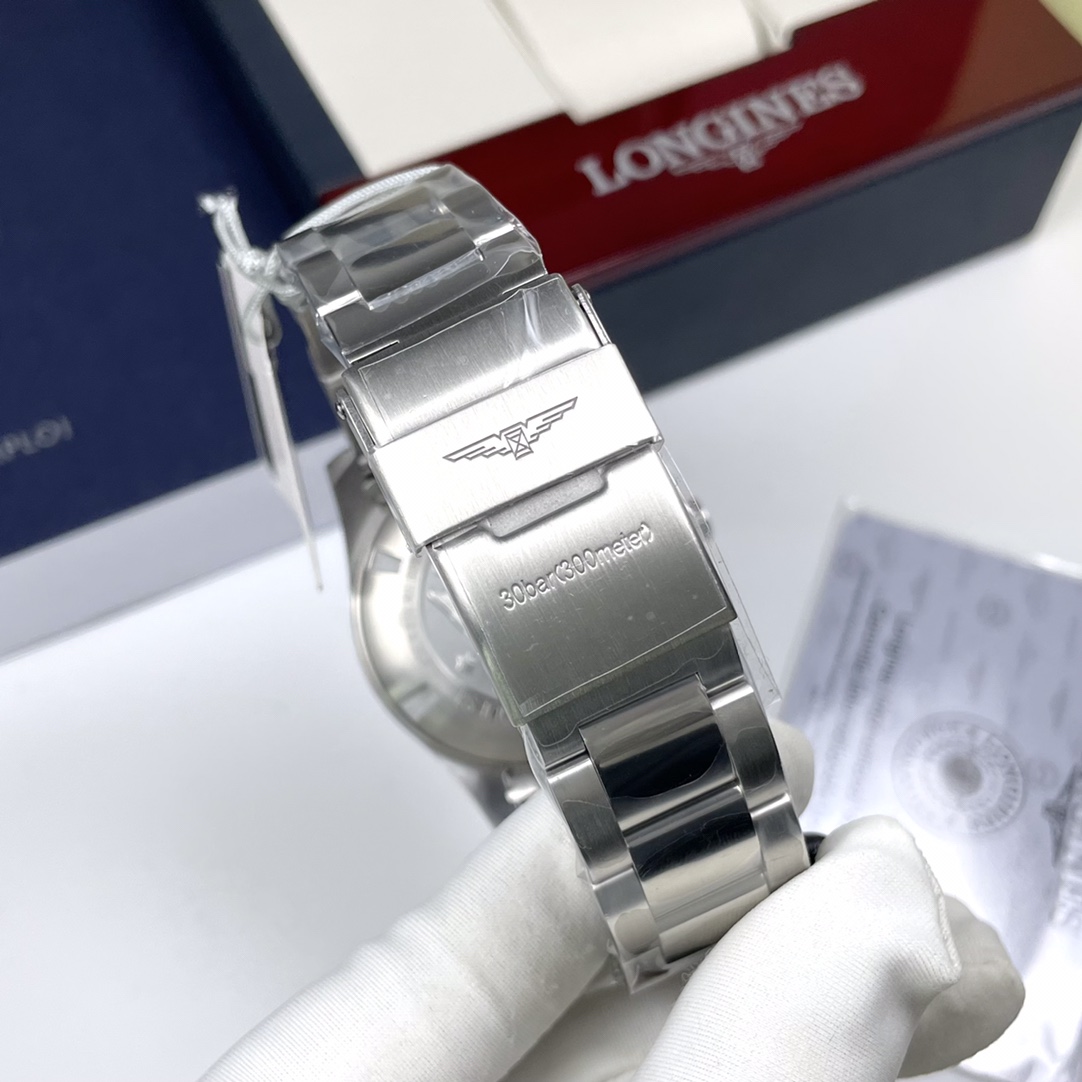 Longines HydroConquest   41mm - EUR FASHION