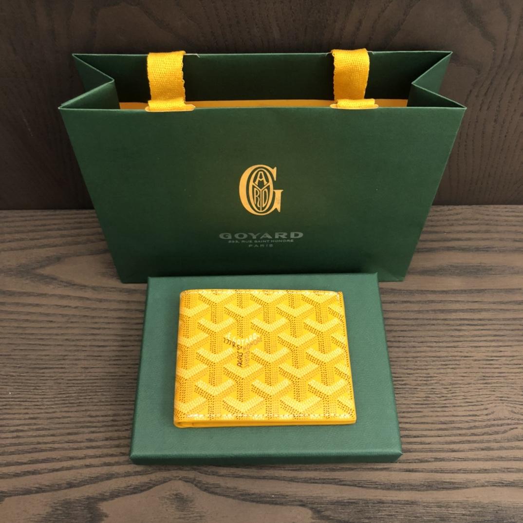 Goyard Saint-Pierre Card Wallet(21-9cm) - EUR FASHION