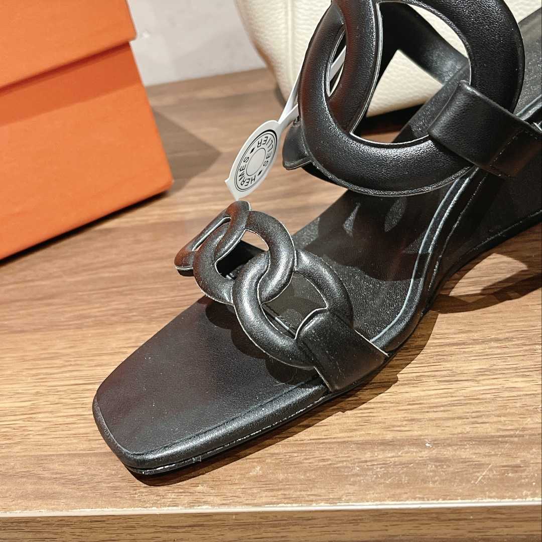 Hermes Figari 55 Sandal - EUR FASHION