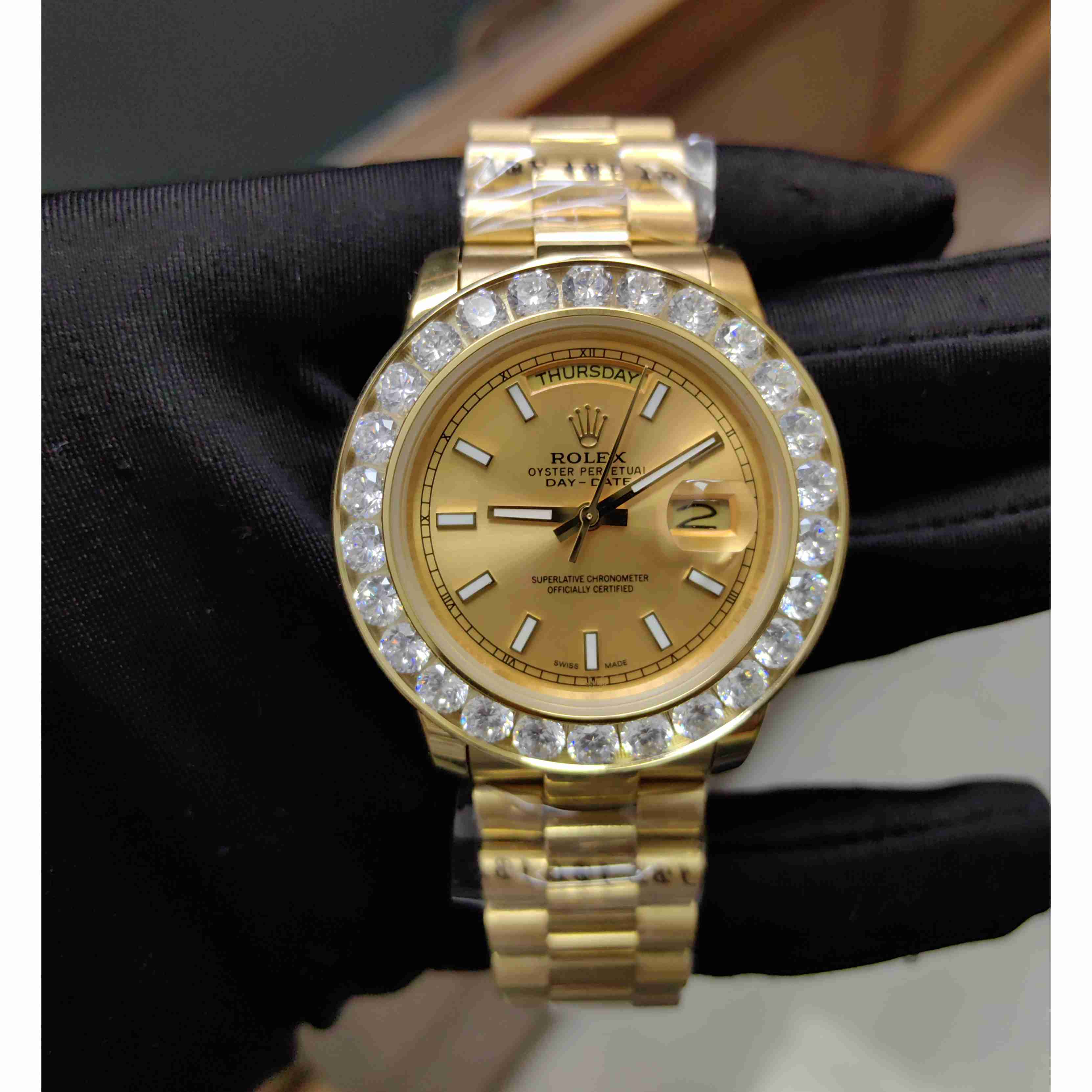 Rolex Watch - EUR FASHION