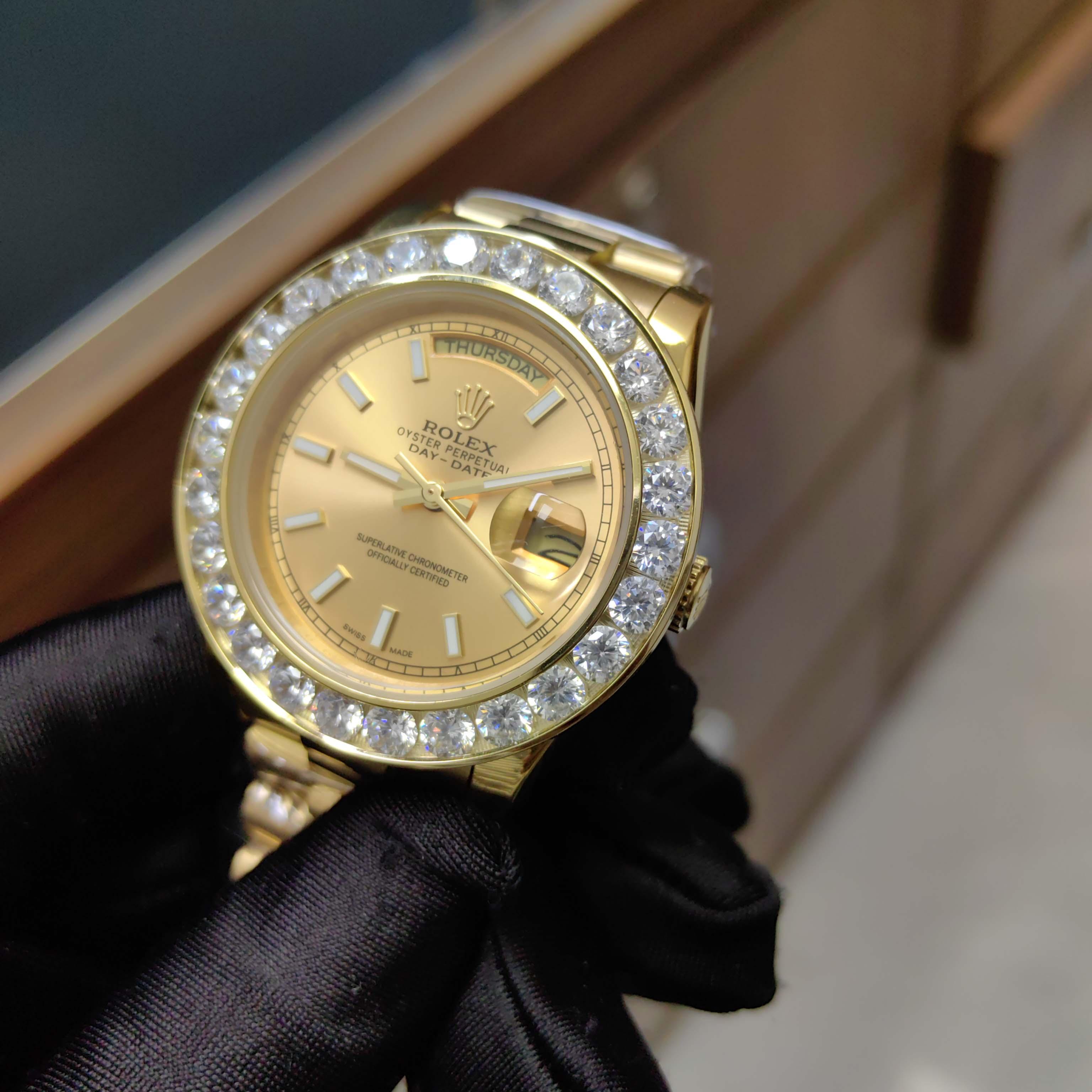 Rolex Watch - EUR FASHION