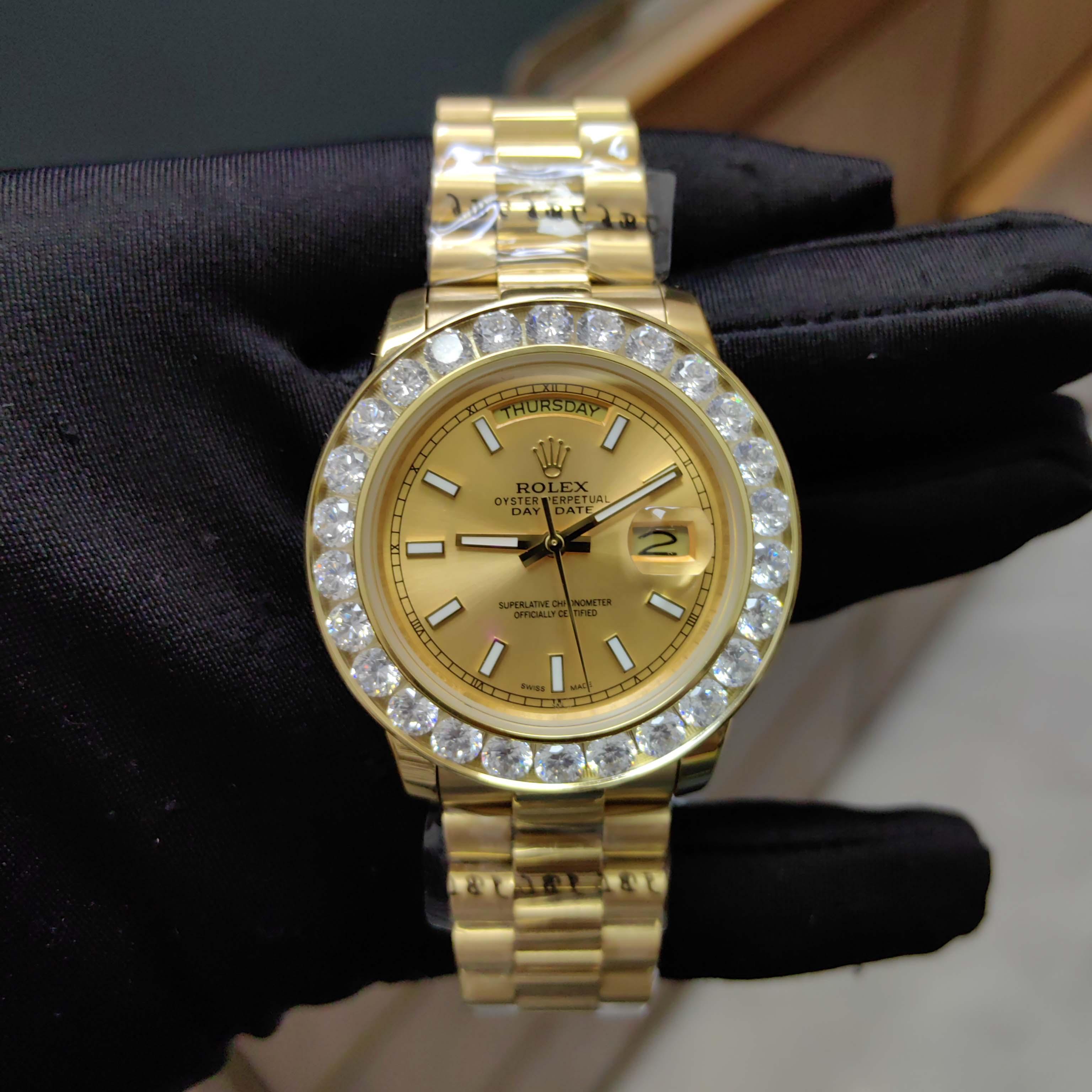 Rolex Watch - EUR FASHION