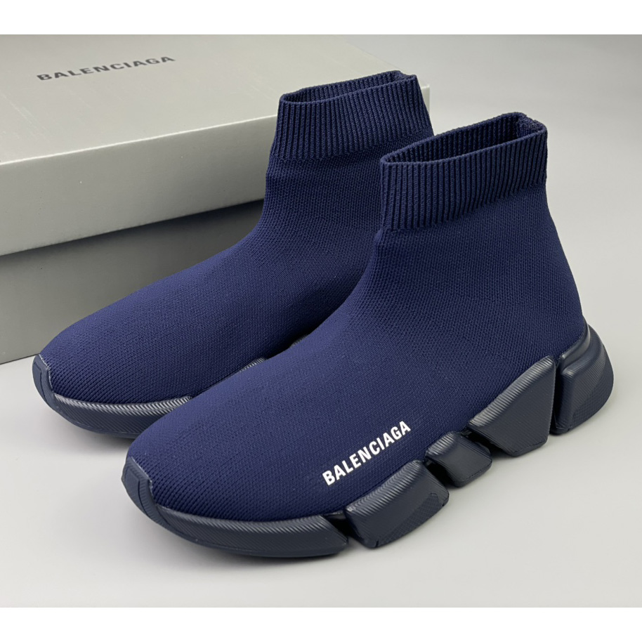 Balenciaga Speed 2.0 Recycled knit Sneaker - EUR FASHION