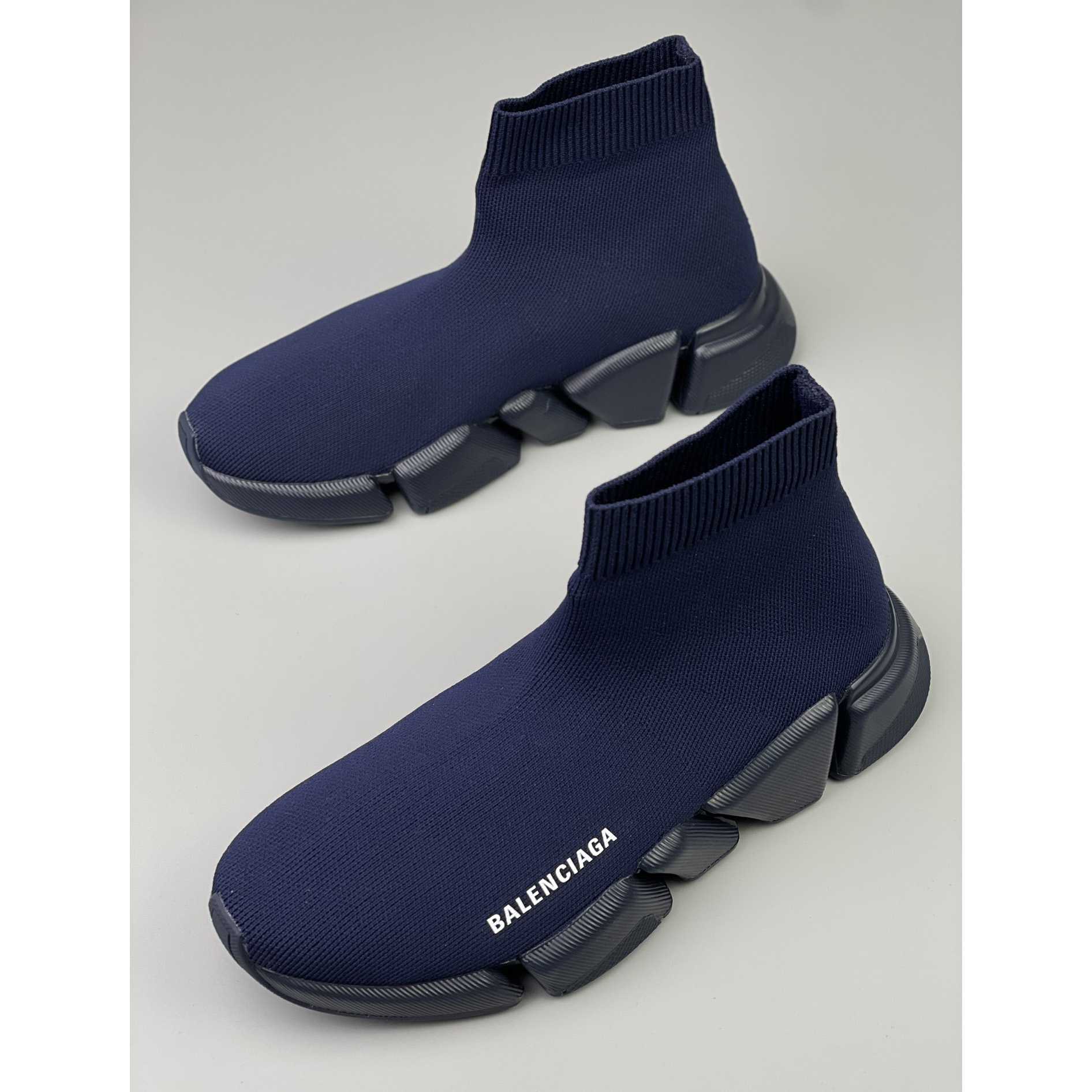 Balenciaga Speed 2.0 Recycled knit Sneaker - EUR FASHION