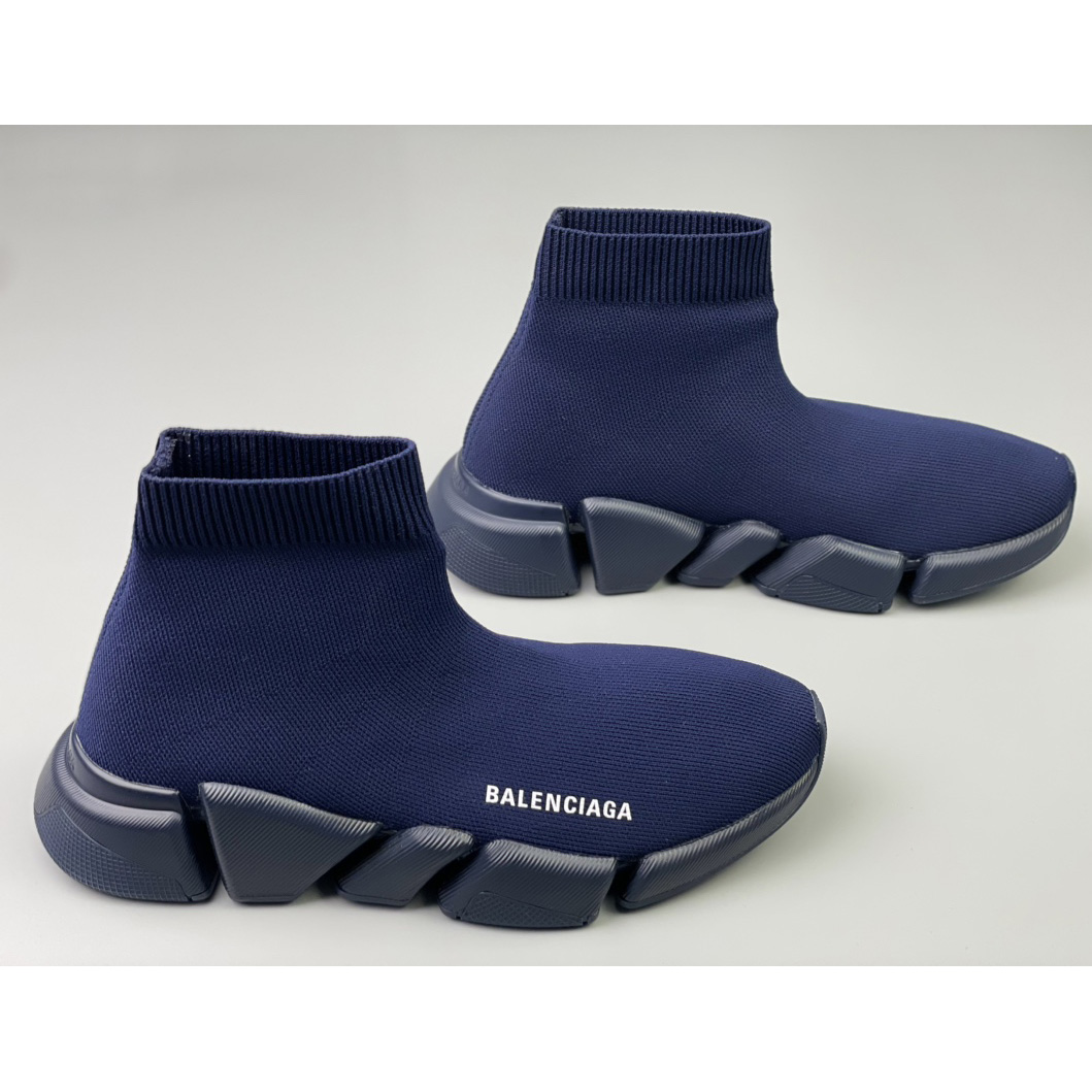 Balenciaga Speed 2.0 Recycled knit Sneaker - EUR FASHION