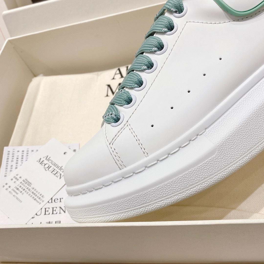 Alexander Mqueen Oversized Sneaker In White - EUR FASHION