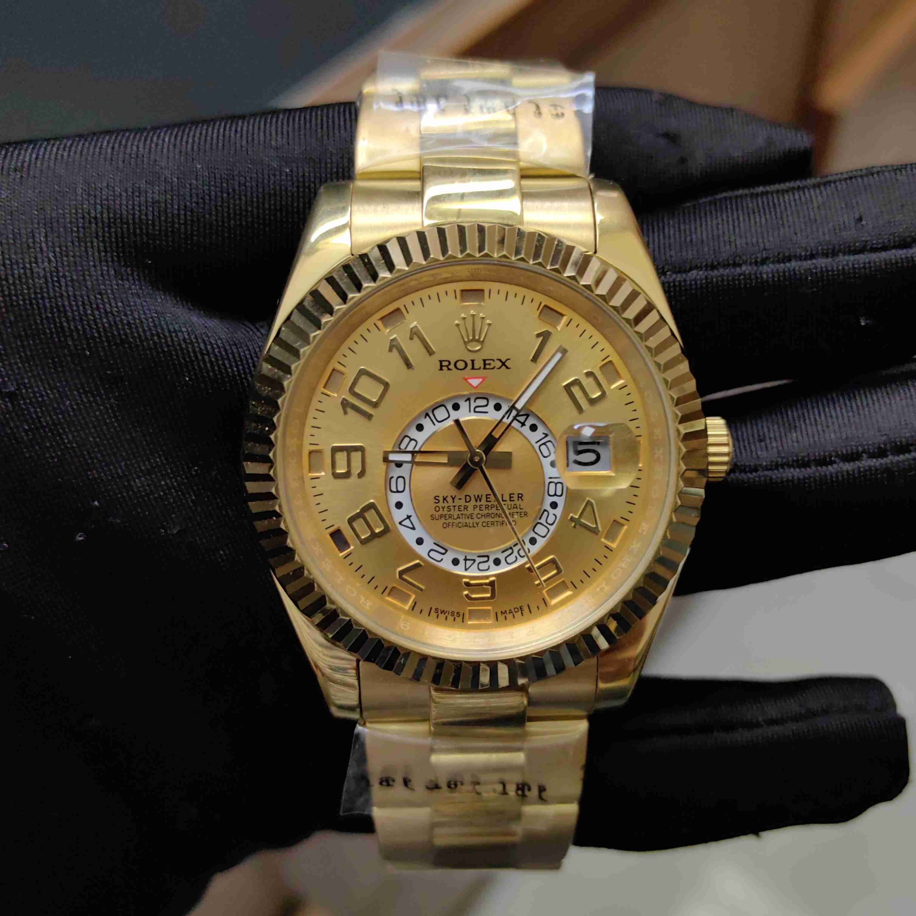 Rolex Watch - EUR FASHION