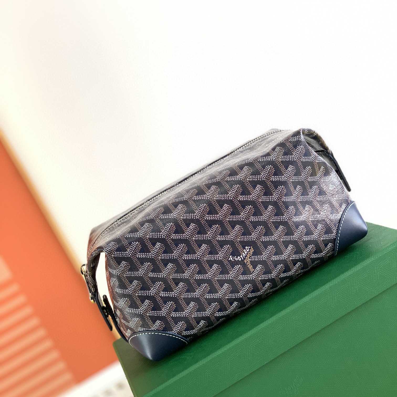 Goyard Boeing 25 Toilet Bag(23-13-12cm) - EUR FASHION