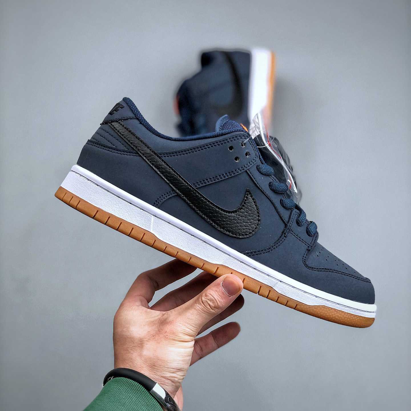 Nike SB Dunk Low Pro Sneakers     CW7463-401 - EUR FASHION