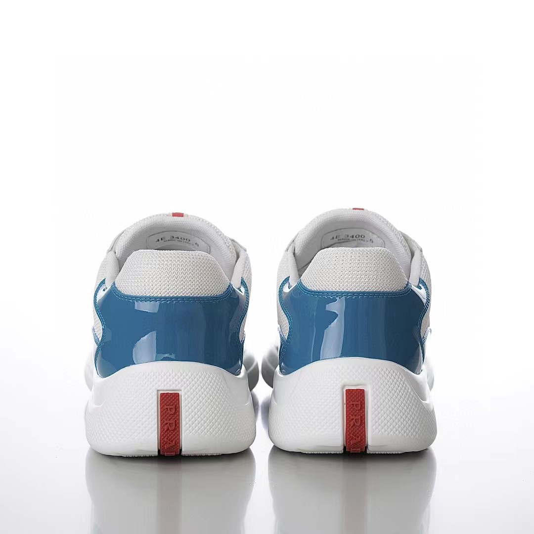 Prada America’s Cup Original Sneakers - EUR FASHION