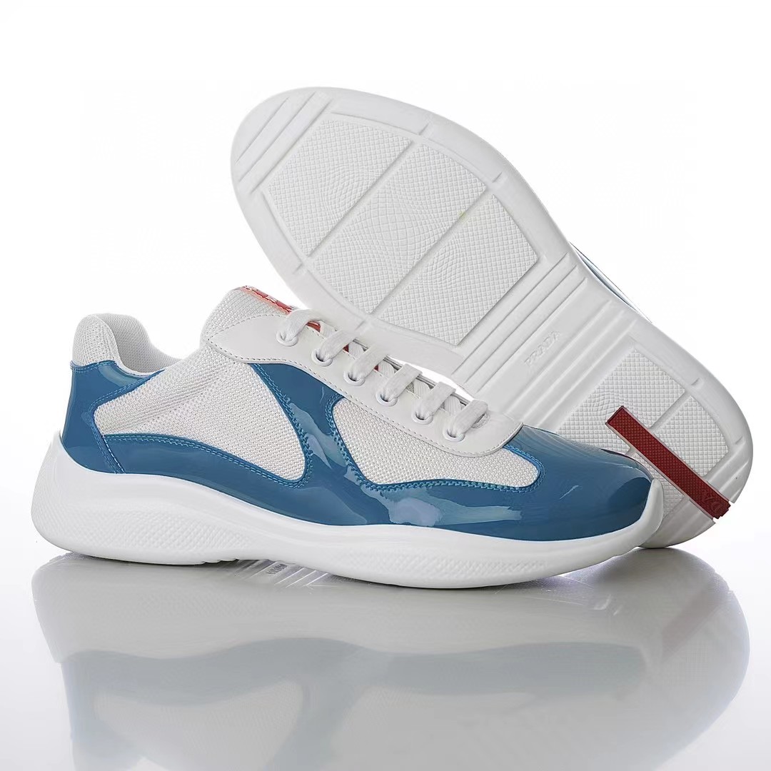 Prada America’s Cup Original Sneakers - EUR FASHION