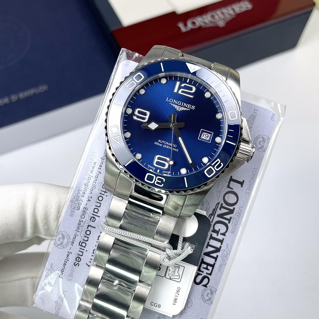 Longines HydroConquest   41mm - EUR FASHION