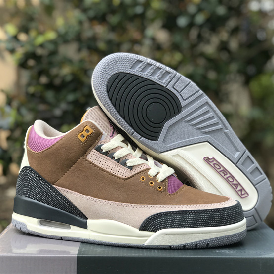 Air Jordan 3 Winterized “Archaeo Brown” Basketball Shoes     DR8869-200 - EUR FASHION