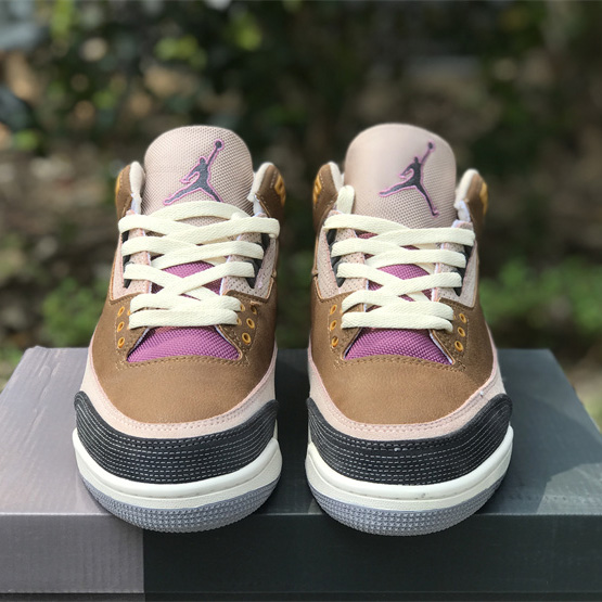 Air Jordan 3 Winterized “Archaeo Brown” Basketball Shoes     DR8869-200 - EUR FASHION