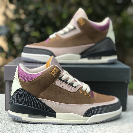 Air Jordan 3 Winterized “Archaeo Brown” Basketball Shoes     DR8869-200 - EUR FASHION