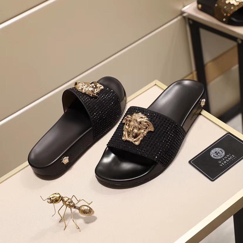 Versace Medusa Sandals  - EUR FASHION