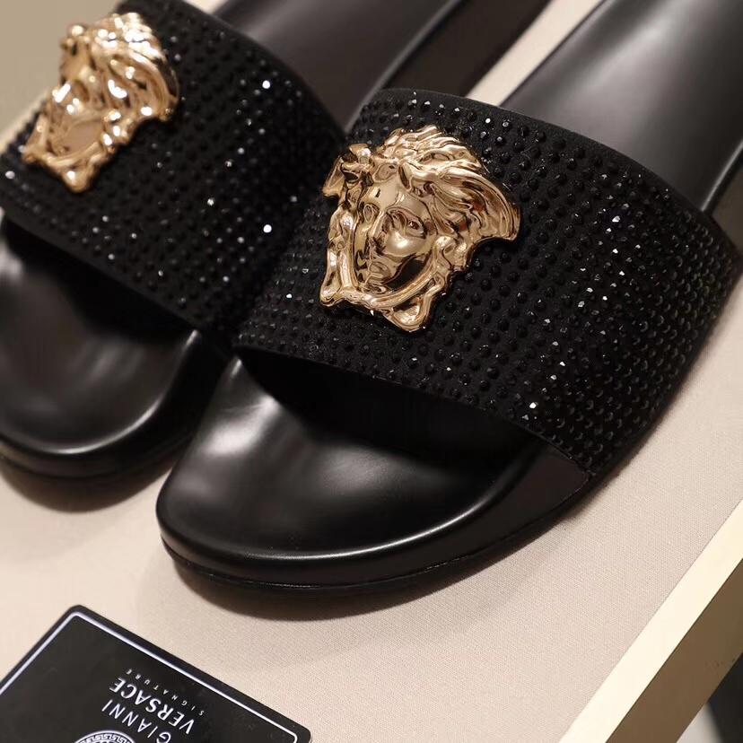 Versace Medusa Sandals  - EUR FASHION