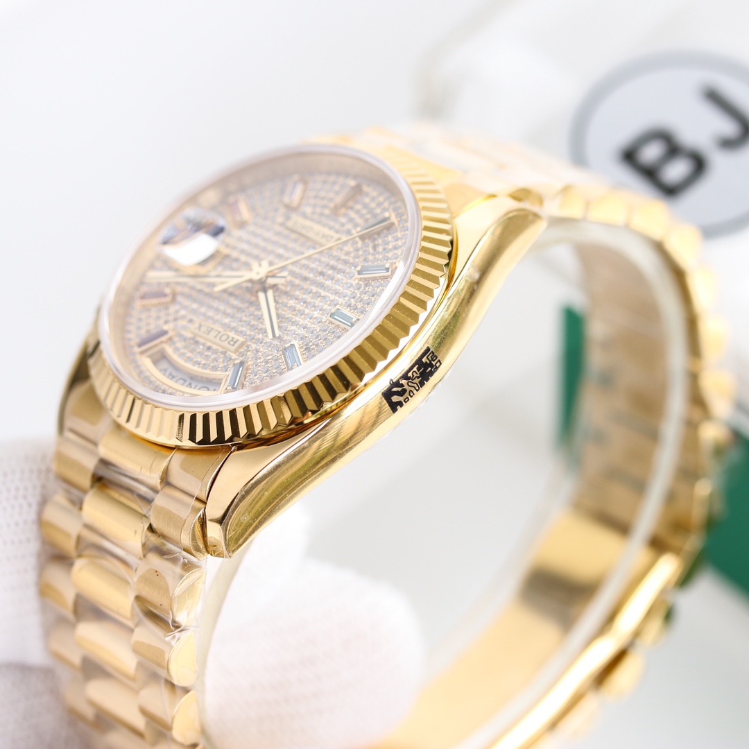 Rolex Day-Date 40 Watch - EUR FASHION