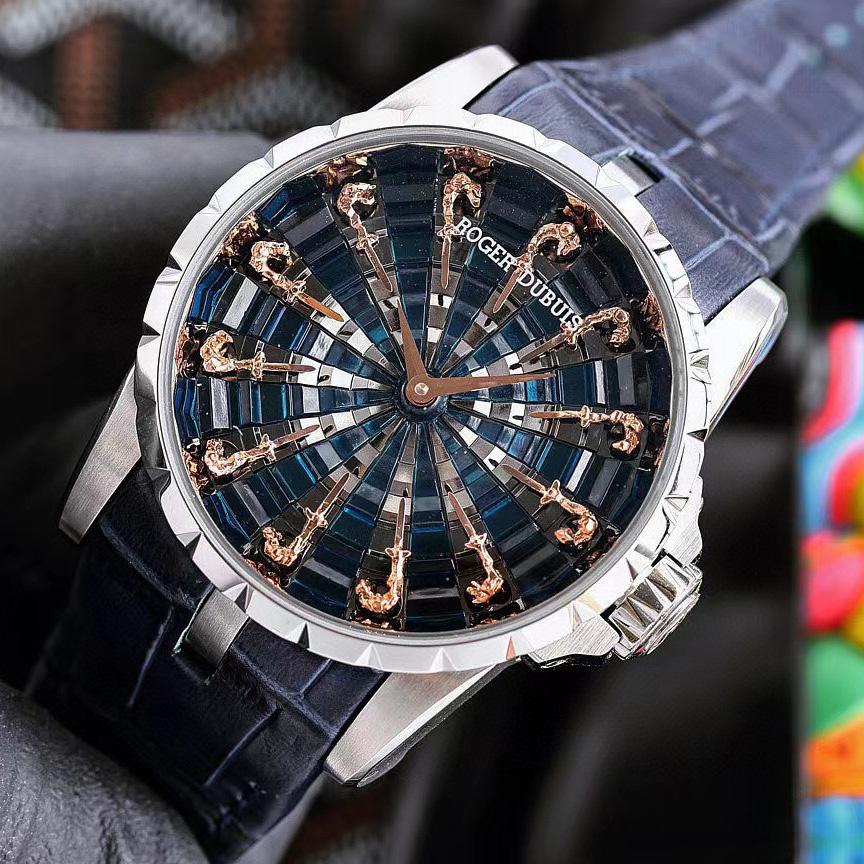 Roger Dubuis Excalibur  45mm - EUR FASHION